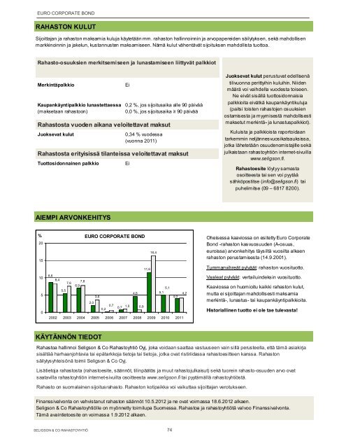 Rahastoesite 1.9.2012 - Seligson & Co