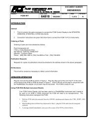 FC88 Calibrator Manual - Fluid Components International