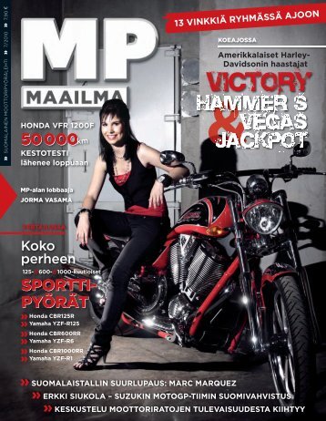 MP-Maailma 7/2010 (lataa pdf) - Polaris