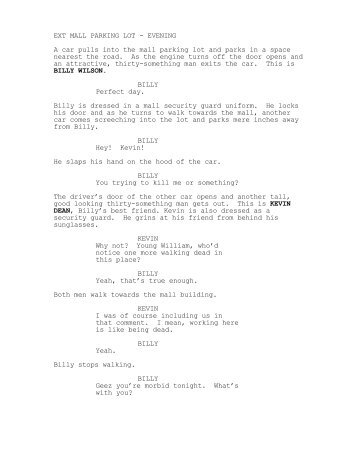 The Dreamers Screenplay Pdf Download