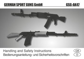 Gsg Ak47 For Mac