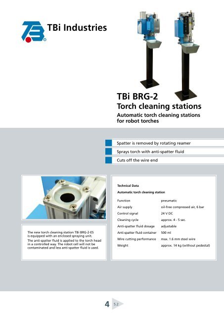 4 - TBi Industries