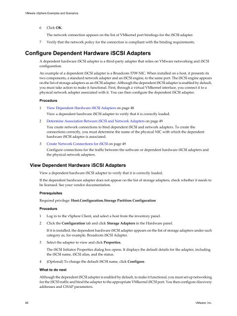 Netbox Esxi Examples VMware