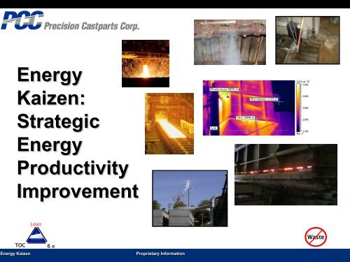 Energy Kaizen - UE Systems