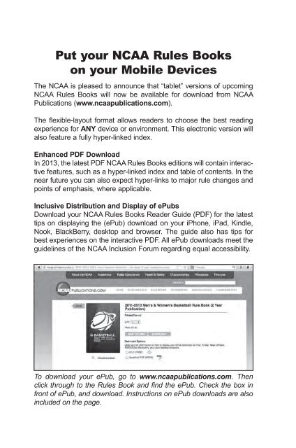 (PDF). - NCAA Wrestling Officiating