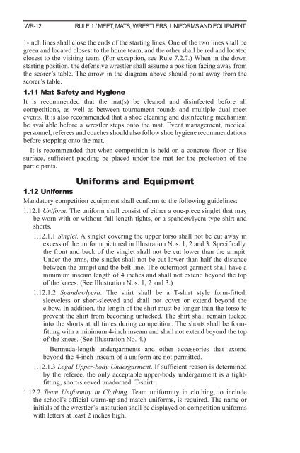 (PDF). - NCAA Wrestling Officiating