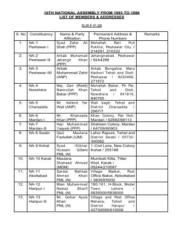 Download - National Assembly of Pakistan