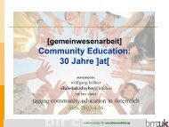 PPT Christian Kloyber - Österreichisches Institut für ...