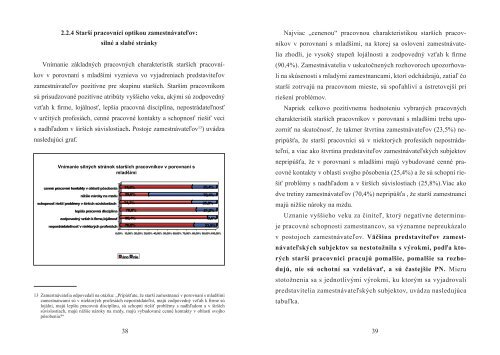 Starnutie a predlÅ¾ovanie pracovnÃ©ho Å¾ivota - InÅ¡titÃºt pre vÃ½skum ...