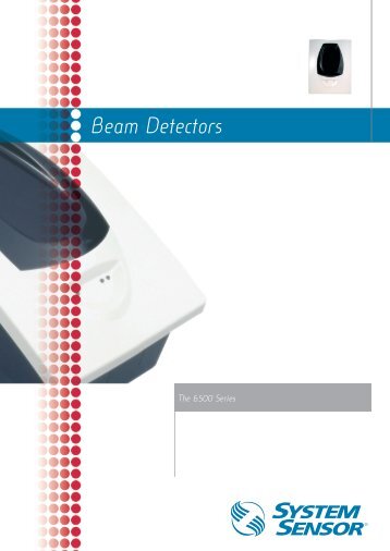 Download: Beam Detectors Brochure - System Sensor Europe