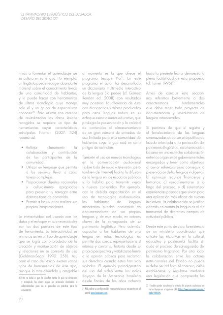 Revista INPC 1 - ArqueologÃ­a Ecuatoriana