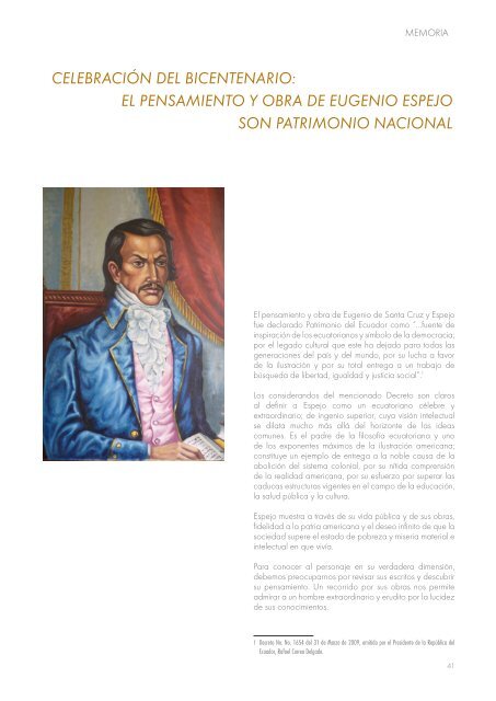 Revista INPC 1 - ArqueologÃ­a Ecuatoriana