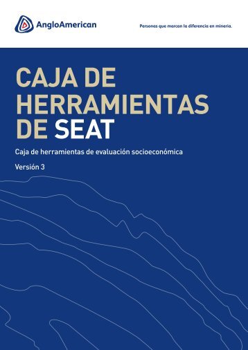 DE SEAT CAJA DE HERRAMIENTAS - Anglo American