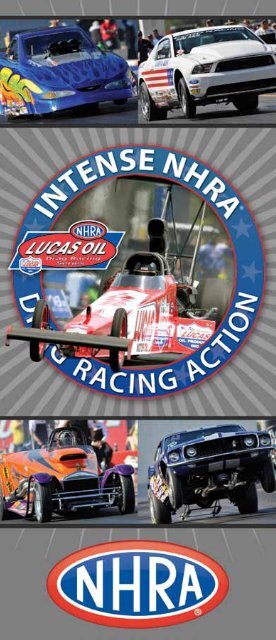 EvEnt SchEdulE - New England Dragway