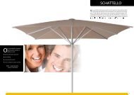 Schattello Brochure, Colors and Specs (PDF) - May Collection ...