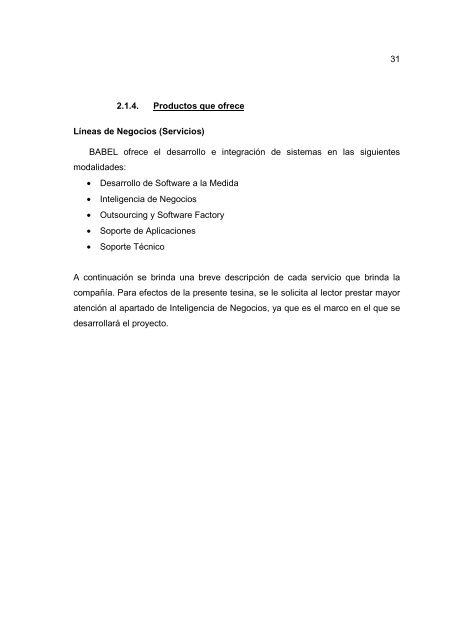 Tesina Oviedo y Alfaro v1.1.3 - Universidad para la CooperaciÃ³n ...