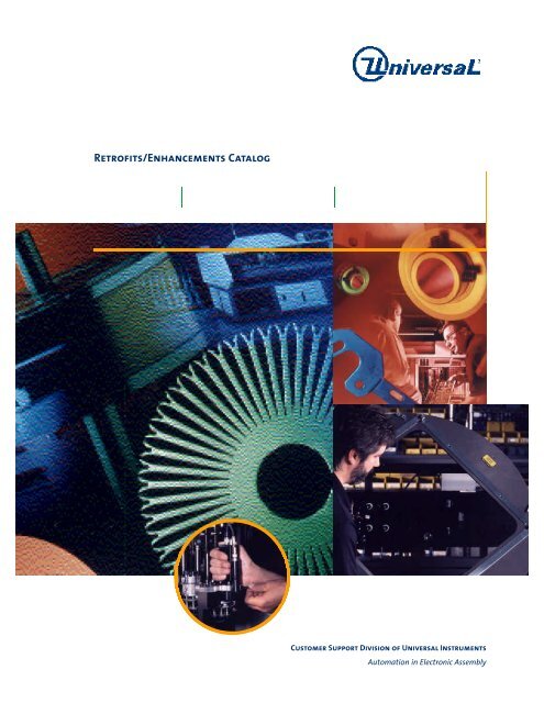 mc2677 insides retrofit.qxd - Universal Instruments Corporation