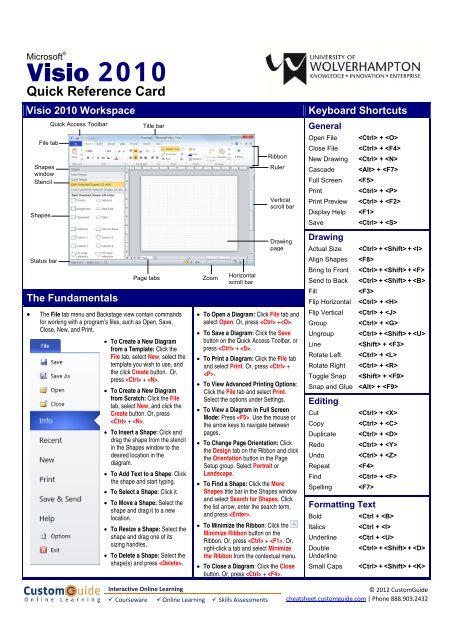 Visio 2010