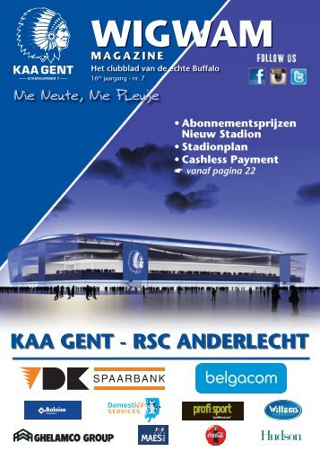 RSC Anderlecht - KAA Gent