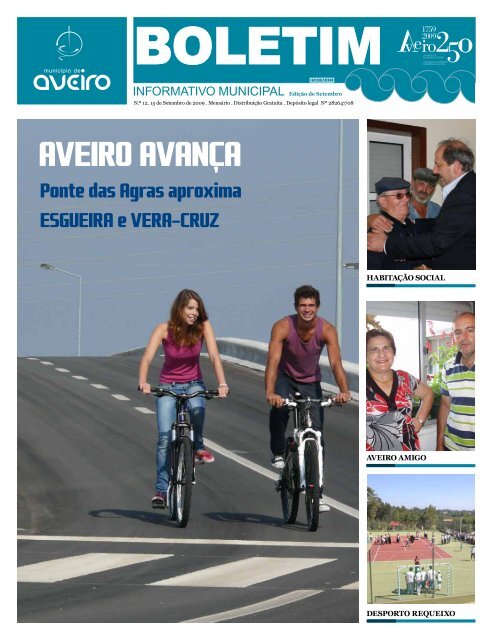 ediÃ§Ã£o em pdf - CÃ¢mara municipal de Aveiro