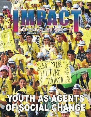 December 2011 - IMPACT Magazine Online!