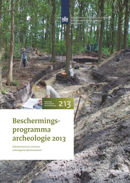 ram213-beschermingsprogramma-archeologie-2013