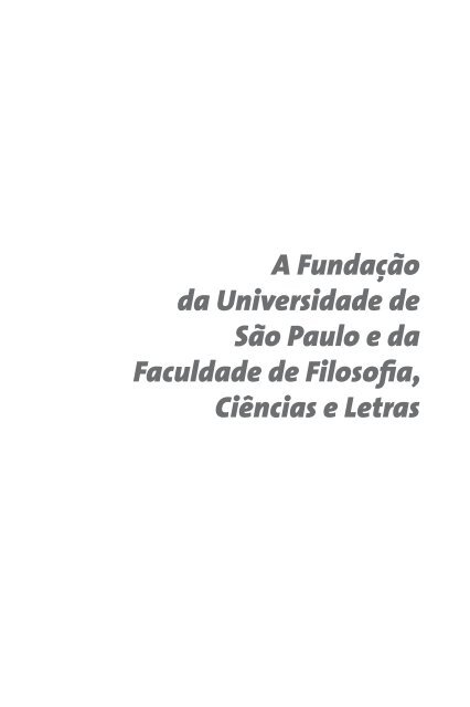 Origem do Instituto de QuÃ­mica da USP ReminiscÃªncias e comentÃ¡rios