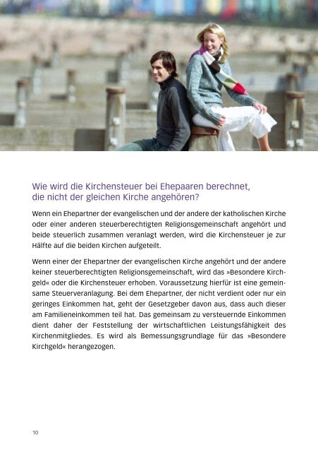 Die Kirchensteuer - Evangelische Kirche Berlin-Brandenburg ...