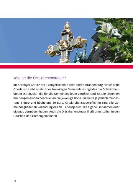 Die Kirchensteuer - Evangelische Kirche Berlin-Brandenburg ...