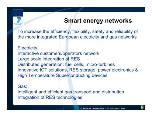 Energy - FP7 work programme (pdf) - Seventh EU Framework ...