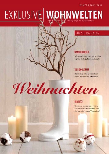 Exklusive Wohnwelten Winter 2011.pdf - Braunschweiger ...