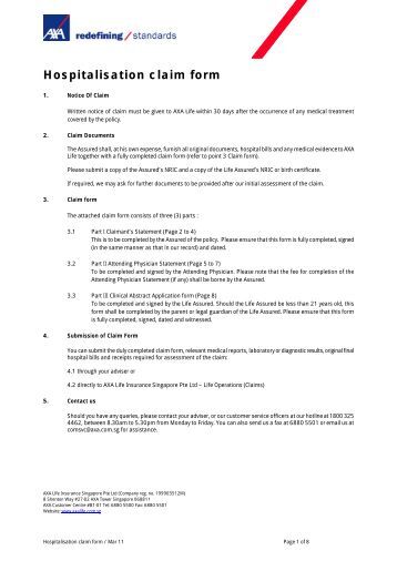 death claim form death claim form axa life insurance singapore death claim form death claim form axa life insurance singapore
