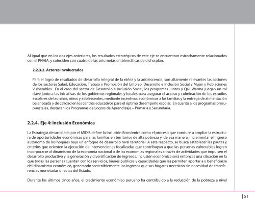 Incluir para Crecer - Ministerio de Desarrollo e InclusiÃ³n Social