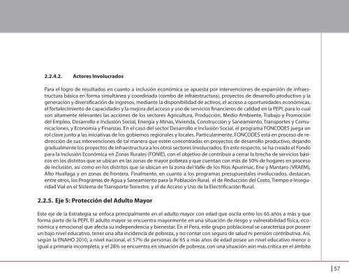 Incluir para Crecer - Ministerio de Desarrollo e InclusiÃ³n Social