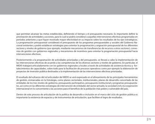 Incluir para Crecer - Ministerio de Desarrollo e InclusiÃ³n Social