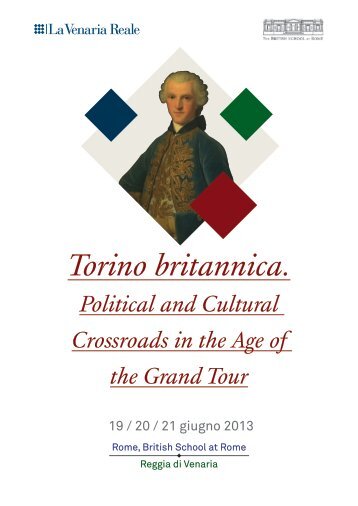 Torino britannica. - The British School at Rome
