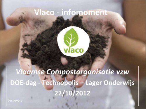 Vlaco - Technopolis