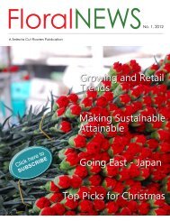 NEWS Floral - Mayesh Wholesale Florist, Inc.