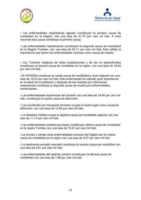 plan estrategico institucional 2002 – 2006 - Gobierno Regional ...