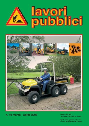 scarica il pdf - Soluzioni per Lavori Pubblici