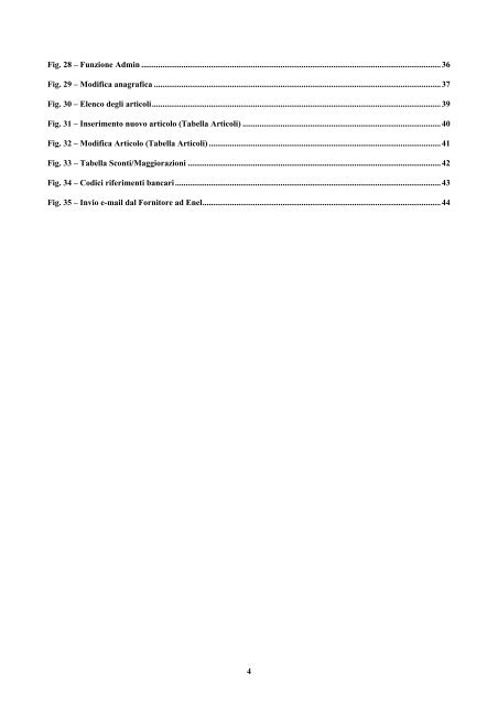 WEG - Web Electronic Gateway - Fornitori - Enel