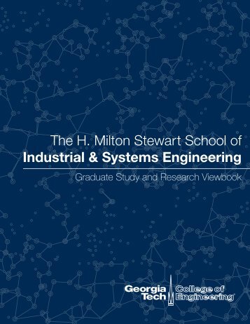 The H. Milton Stewart School of Industrial & Systems Engineering