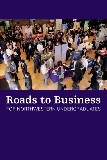 Roads to Business - Northwestern University