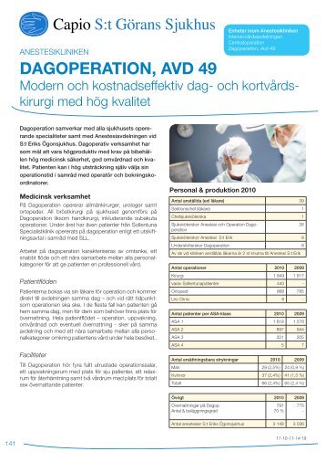 Verksamhetsblad Dagoperation.pdf - Capio S:t GÃ¶rans Sjukhus