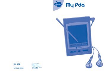 my pda - Imaginarium