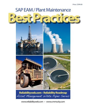 SAP EAM/Plant Maintenance Best Practices Study - ReliabilityWeb ...