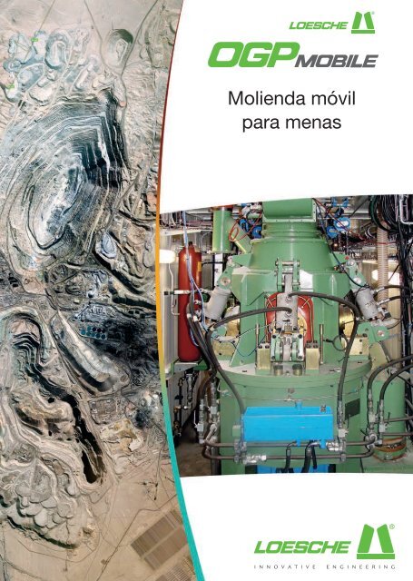 CatÃ¡logo ES | PDF | 2,4 MB - LOESCHE GmbH