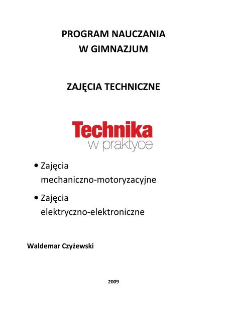 Technika Nowa Era