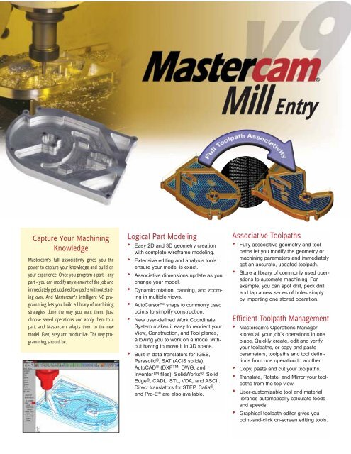 mastercam v9 to x mastercam v9 to x