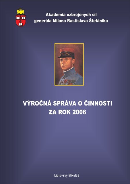 Untitled - Ministerstvo obrany SR